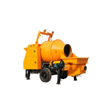 Popular Portable Electric Concrete Mixer Pump